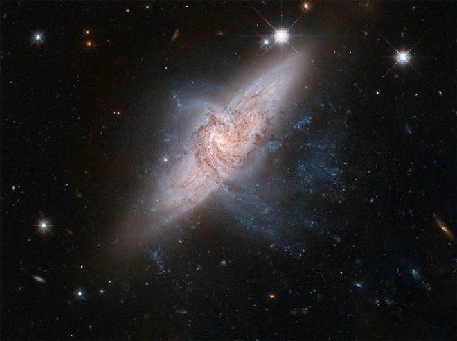 哈勃望远镜拍摄的壮美宇宙图片